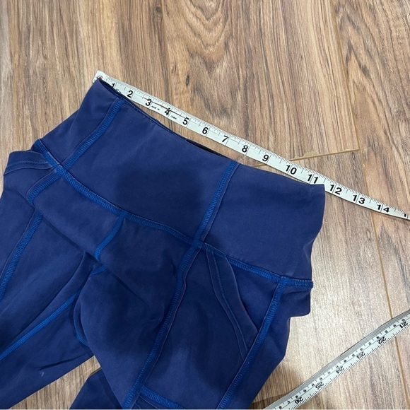 Free People Movement High Rise Flare Pants - Picture 5 of 8